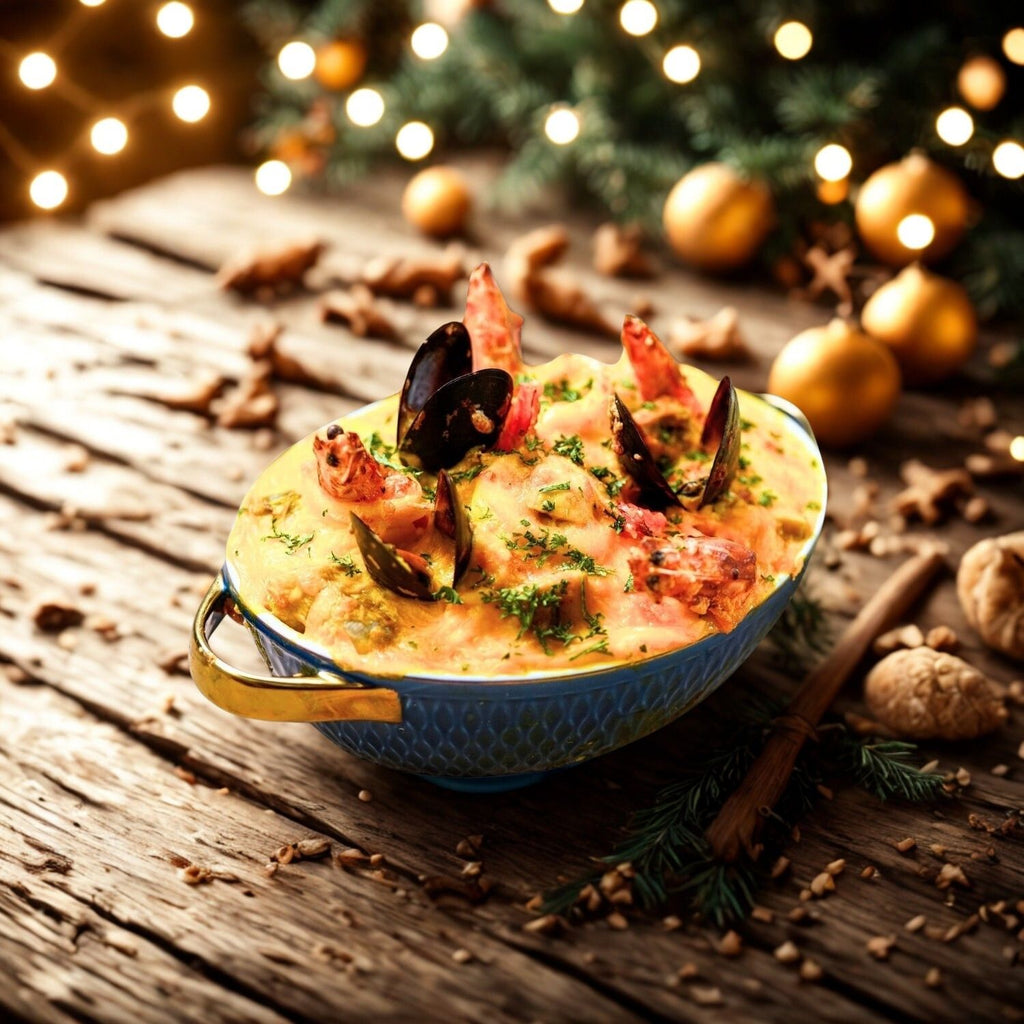 烤火雞節日到會套餐 12-16人