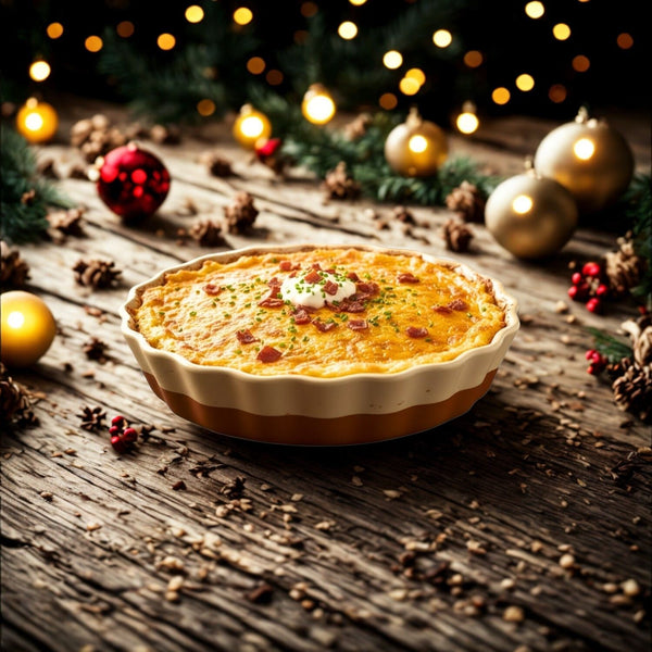 烤火雞節日到會套餐 12-16人