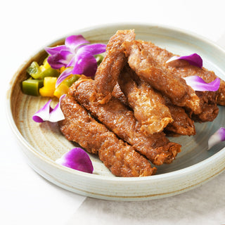 豐食 FEAST 網上訂外賣到會 / 派對到會 / Party Food Catering Service Hong Kong: 馬來五香雞卷 Five-Spice Chicken Rolls