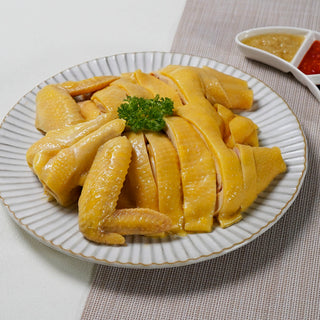 豐食 FEAST 網上訂外賣到會 / 派對到會 / Party Food Catering Service Hong Kong: 招牌嫩滑海南雞 Signature Hainan Chicken