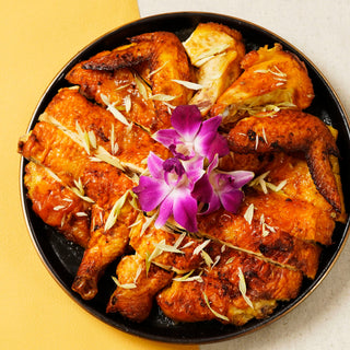 豐食 FEAST 網上訂外賣到會 / 派對到會 / Party Food Catering Service Hong Kong: 泰式烤雞 Thai Style Grilled Chicken