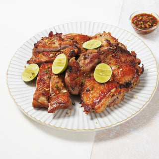 豐食 FEAST 網上訂外賣到會 / 派對到會 / Party Food Catering Service Hong Kong: 泰式燒雞扒 Thai Style Grilled Chicken Thigh