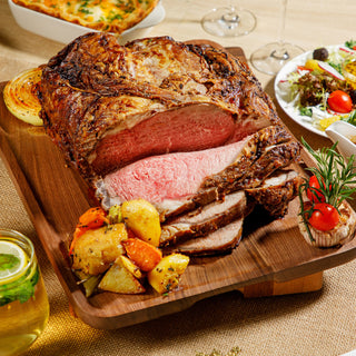 豐食 FEAST 網上訂外賣到會 / 派對到會 / Party Food Catering Service Hong Kong: 特級燒牛肉 Prime Rib Roast