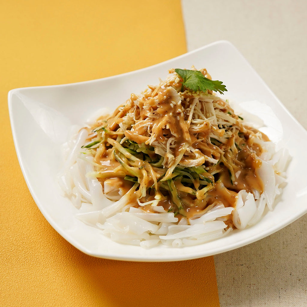 網上訂涼伴麻醬雞絲粉皮| 派對到會| 外賣到會- 豐食FEAST 網上訂涼伴麻醬雞絲粉皮| 派對到會| 外賣到會- 豐食Feast