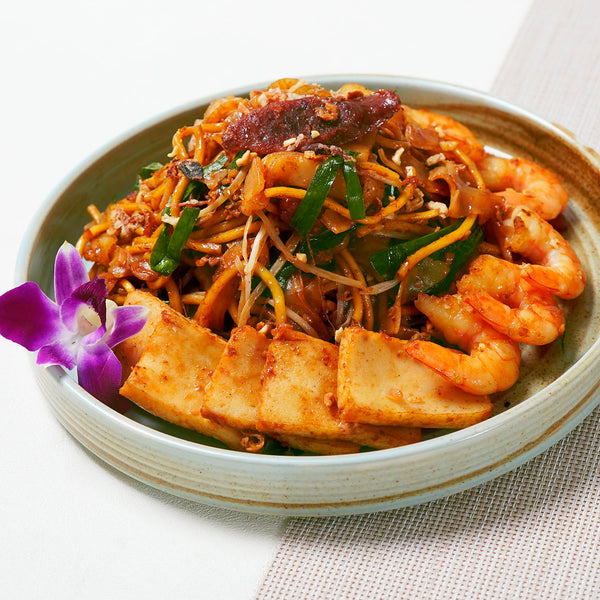 豐食 FEAST 網上訂外賣到會 / 派對到會 / Party Food Catering Service Hong Kong: 豉油王三絲炒麵 Supreme Soy Sauce Fried Noodles