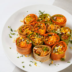 豐食 FEAST 網上訂外賣到會 / 派對到會 / Party Food Catering Service Hong Kong: 墨西哥芝士牛肉捲餅 Mexican Beef & Cheese Burrito