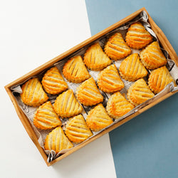 豐食 FEAST 網上訂外賣到會 / 派對到會 / Party Food Catering Service Hong Kong: 迷你蘋果酥 Mini Apple Turnover