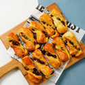豐食 FEAST 網上訂外賣到會 / 派對到會 / Party Food Catering Service Hong Kong: 迷你紅莓扭紋酥 Mini Cranberry Twist