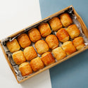 豐食 FEAST 網上訂外賣到會 / 派對到會 / Party Food Catering Service Hong Kong: 迷你吉士忌廉卷 Mini Custard Roll