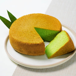 豐食 FEAST 網上訂外賣到會 / 派對到會 / Party Food Catering Service Hong Kong: 斑蘭戚風蛋糕 Pandan Chiffon Cake