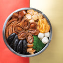 鮑魚珍饈豐食盆菜 (4-6人) [冷凍]