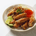 豐食 FEAST 網上訂外賣到會 / 派對到會 / Party Food Catering Service Hong Kong: 香茅蜜糖單骨雞翼 Lemongrass Honey Chicken Wings