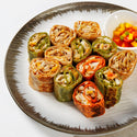 豐食 FEAST 網上訂外賣到會 / 派對到會 / Party Food Catering Service Hong Kong: 墨西哥烤雞肉捲餅 Mexican Grilled Chicken Burrito