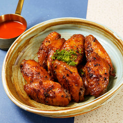豐食 FEAST 網上訂外賣到會 / 派對到會 / Party Food Catering Service Hong Kong: BBQ醬烤雞翼 BBQ Chicken Wings