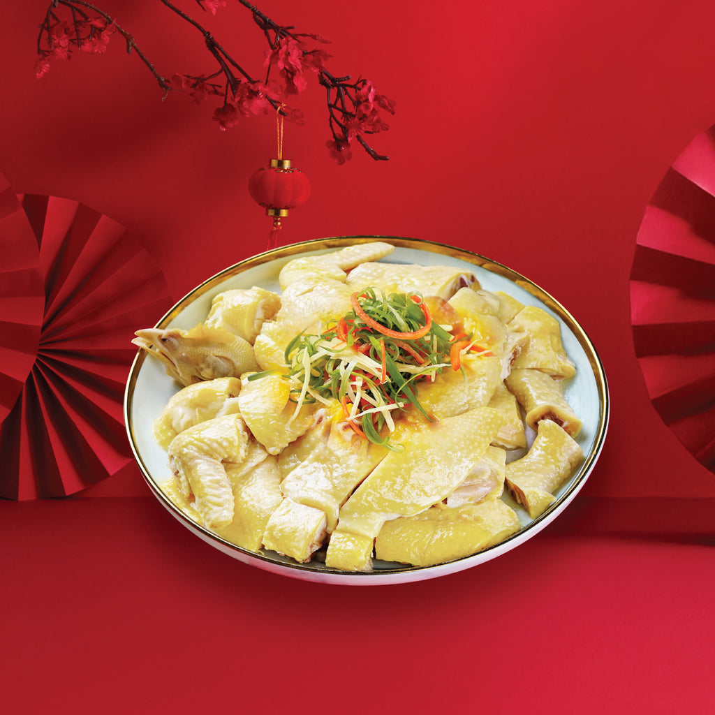 Exquisite Reunion Poon Choi Set (4-6pax) ( Original price HK$1552, 15% off)