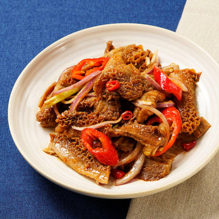 豐食 FEAST 網上訂外賣到會 / 派對到會 / Party Food Catering Service Hong Kong: 涼伴麻辣牛肚絲 Spicy Beef Tripe