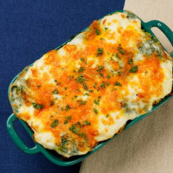 豐食 FEAST 網上訂外賣到會 / 派對到會 / Party Food Catering Service Hong Kong: 芝士焗雙蔬 Roasted Broccoli & Cauliflower Gratin