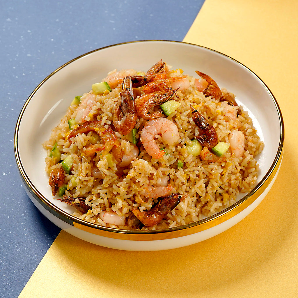 豐食 FEAST 網上訂外賣到會 / 派對到會 / Party Food Catering Service Hong Kong: 櫻花蝦炒飯 Sakura Shrimp Fried Rice