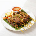 豐食 FEAST 網上訂外賣到會 / 派對到會 / Party Food Catering Service Hong Kong: 馬來沙嗲豬肉串燒 Satay Pork Skewers