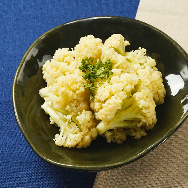 豐食 FEAST 網上訂外賣到會 / 派對到會 / Party Food Catering Service Hong Kong: 清炒椰菜花 Stir-fried Cauliflower