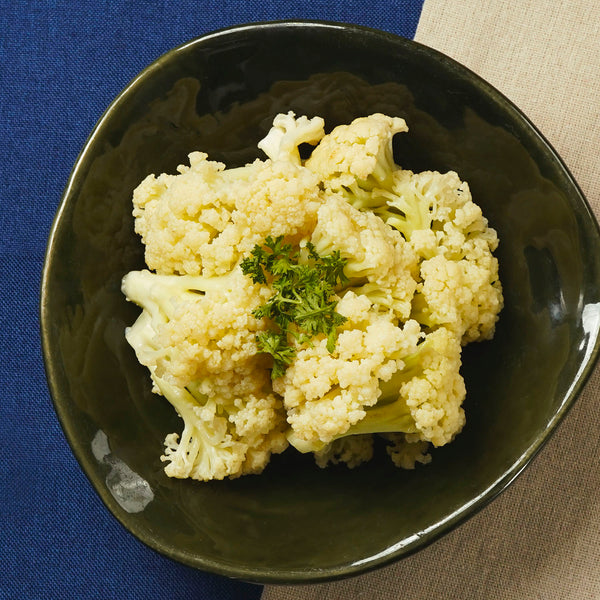 豐食 FEAST 網上訂外賣到會 / 派對到會 / Party Food Catering Service Hong Kong: 清炒椰菜花 Stir-fried Cauliflower