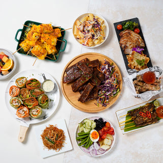 歡樂派對到會套餐 (18-22人) | Party 到會 | 外賣到會 - 豐食 FEAST Party Food Catering & Delivery
