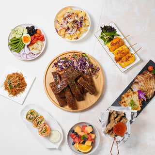 歡樂派對到會套餐 (8-10人) | Party 到會 | 外賣到會 - 豐食 FEAST Party Food Catering & Delivery